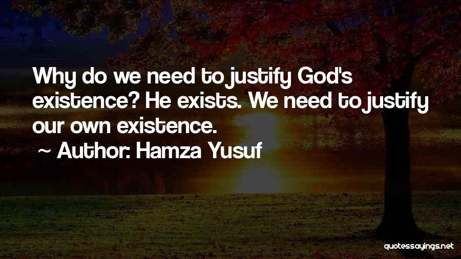 Hamza Yusuf Quotes 1693534