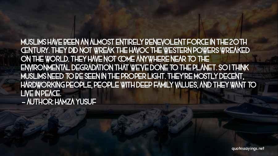 Hamza Yusuf Quotes 1780922