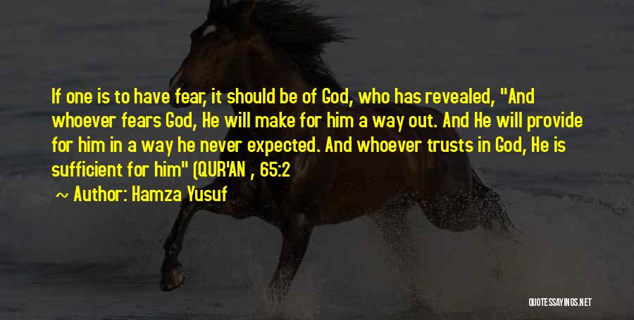 Hamza Yusuf Quotes 1946349