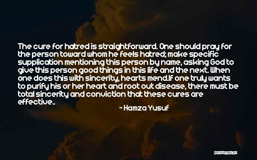 Hamza Yusuf Quotes 1979998