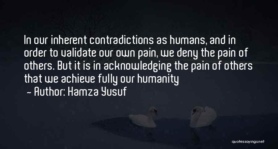 Hamza Yusuf Quotes 1981520