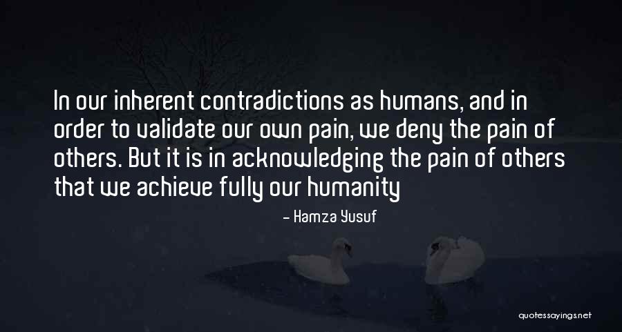 Hamza Yusuf Quotes 1981520