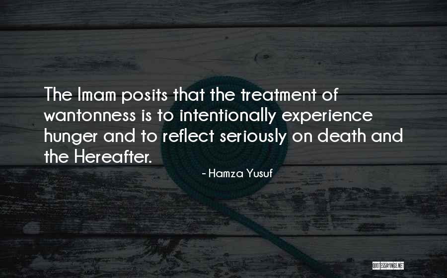 Hamza Yusuf Quotes 2271652