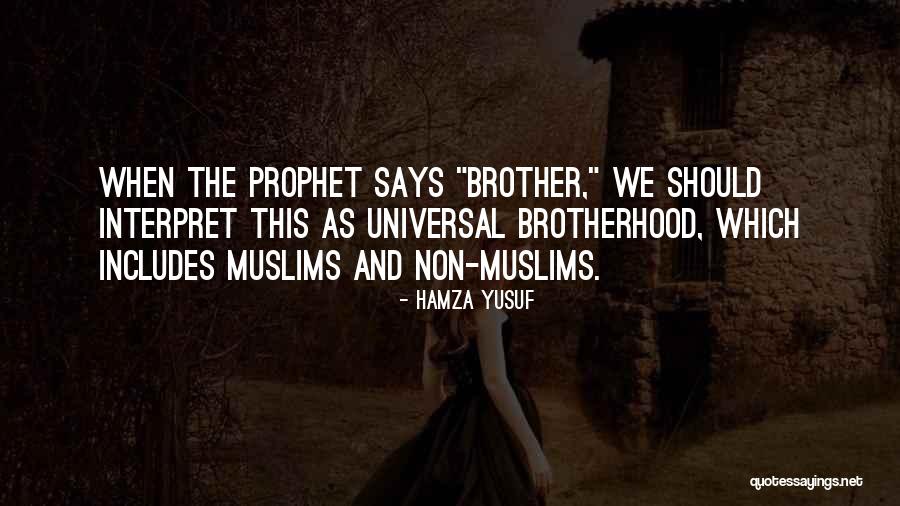 Hamza Yusuf Quotes 445768