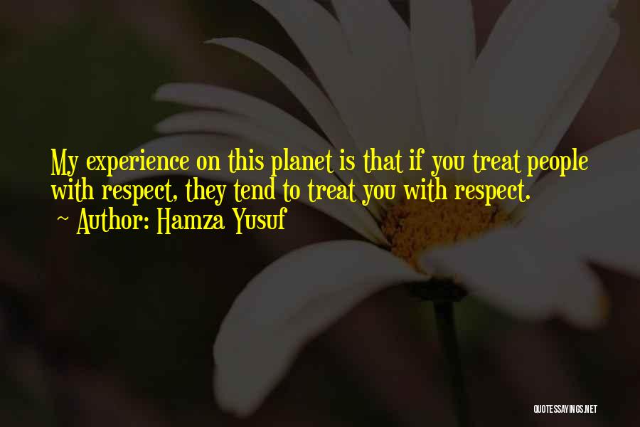 Hamza Yusuf Quotes 445807