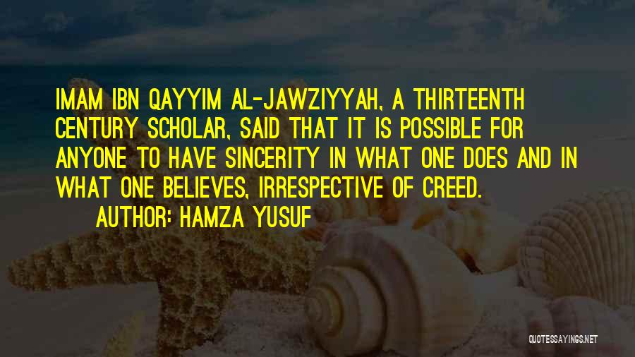 Hamza Yusuf Quotes 671507