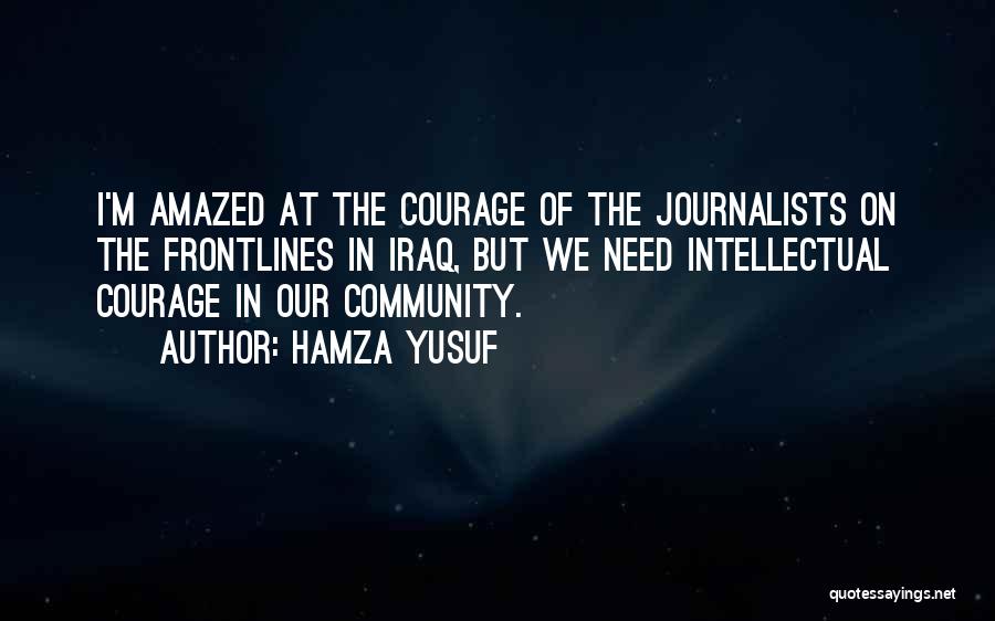 Hamza Yusuf Quotes 792882