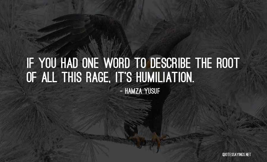 Hamza Yusuf Quotes 797386