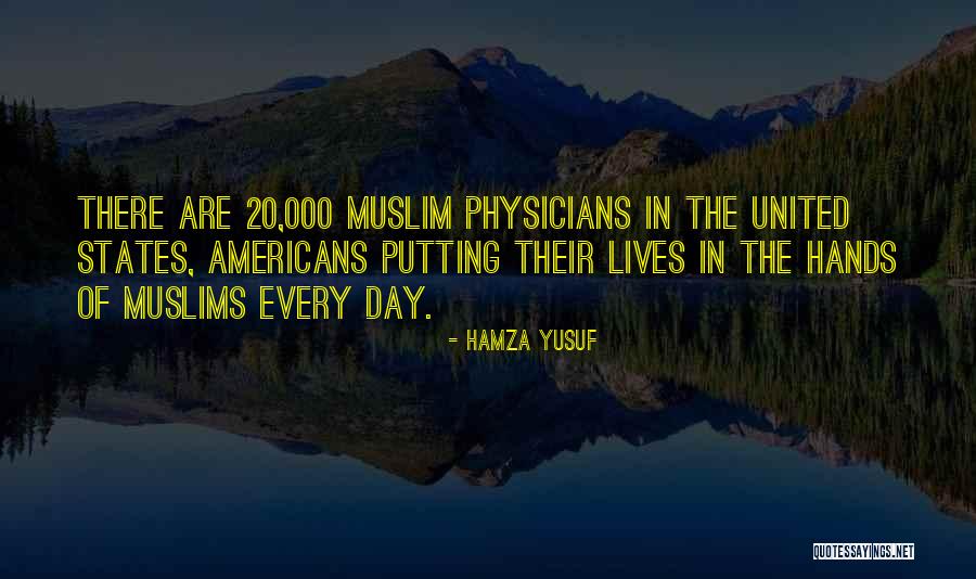 Hamza Yusuf Quotes 835067