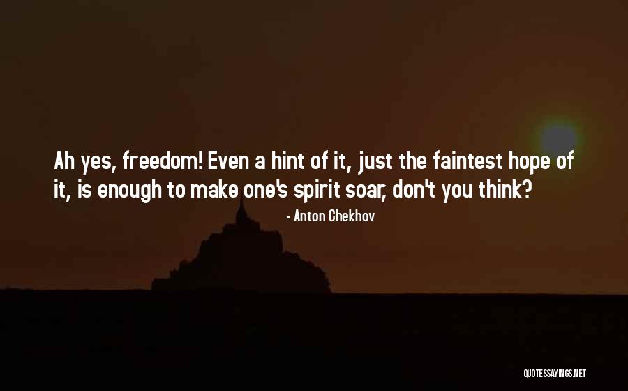 Hamzah Saleh Quotes By Anton Chekhov Hamzah Saleh Quotes By Anton Chekhov