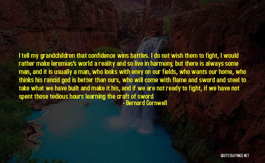 Hamzah Saleh Quotes By Bernard Cornwell Hamzah Saleh Quotes By Bernard Cornwell