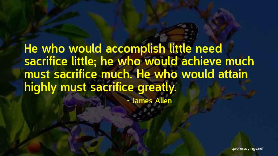 Hamzah Saleh Quotes By James Allen Hamzah Saleh Quotes By James Allen