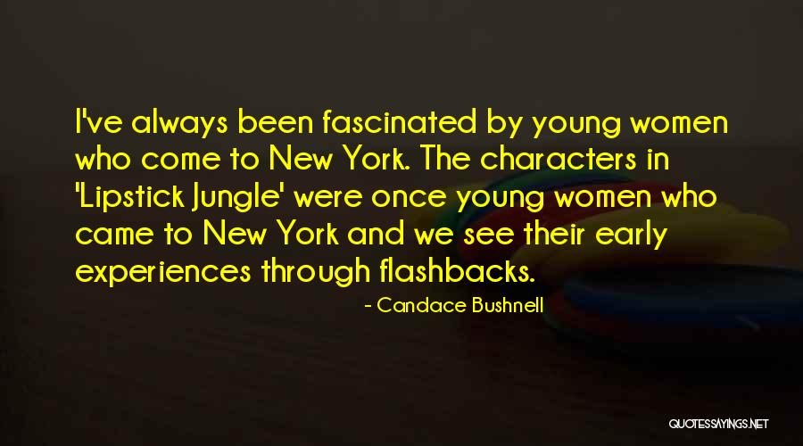 Hamzah Tik Quotes By Candace Bushnell Hamzah Tik Quotes By Candace Bushnell