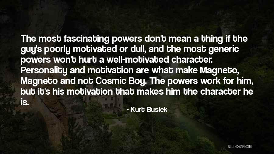 Hamzah Tik Quotes By Kurt Busiek Hamzah Tik Quotes By Kurt Busiek