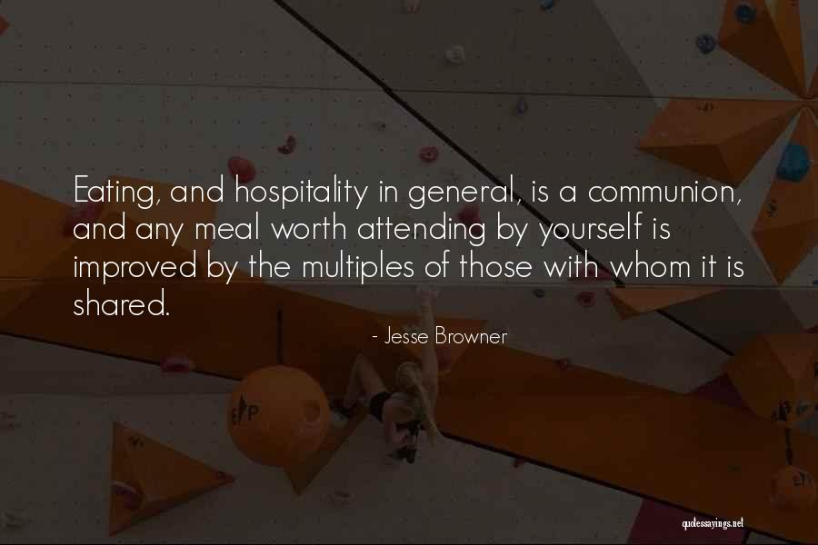 Hamzaoglu Ambalaj Quotes By Jesse Browner Hamzaoglu Ambalaj Quotes By Jesse Browner