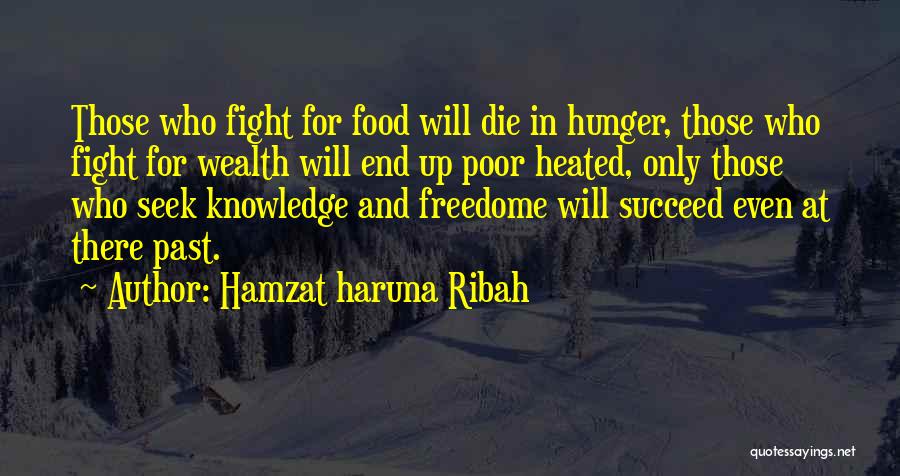 Hamzat Haruna Ribah Quotes 1447004