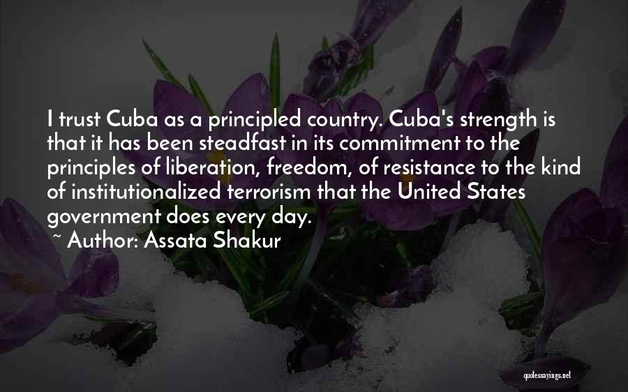 Hamzeh Quotes By Assata Shakur