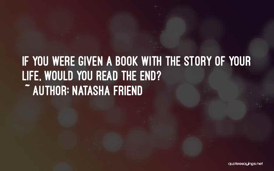 Hamzeh Quotes By Natasha Friend