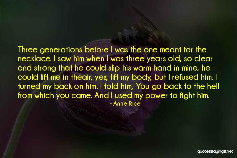 Han Fast And Furious Quotes By Anne Rice Han Fast And Furious Quotes By Anne Rice
