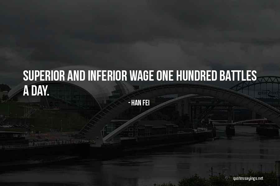 Han Fei Quotes 1518295