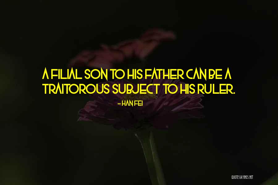 Han Fei Quotes 1644434