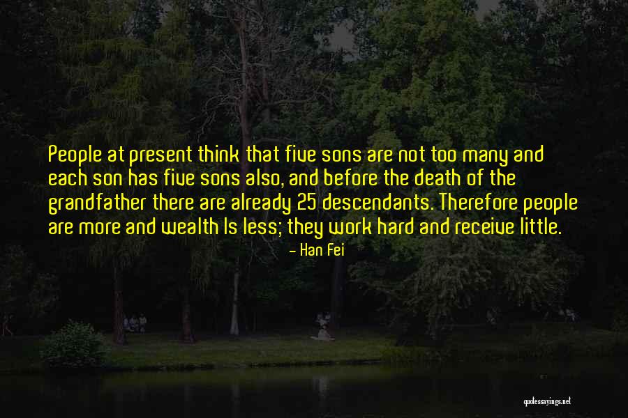 Han Fei Quotes 1675024