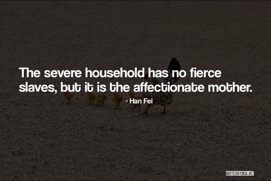 Han Fei Quotes 1889851
