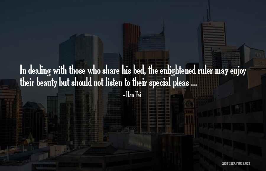 Han Fei Quotes 987761
