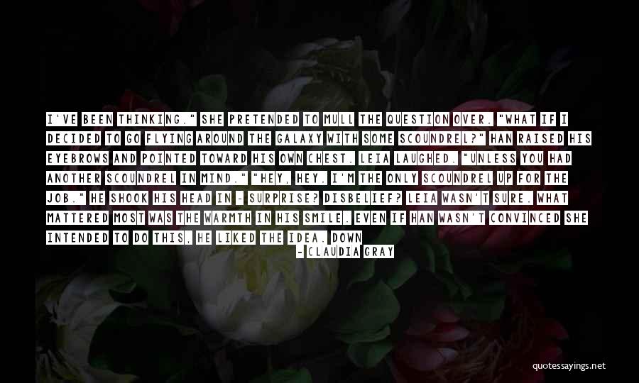 Han Han Quotes By Claudia Gray Han Han Quotes By Claudia Gray