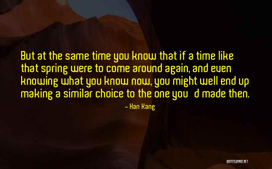 Han Kang Quotes 731683