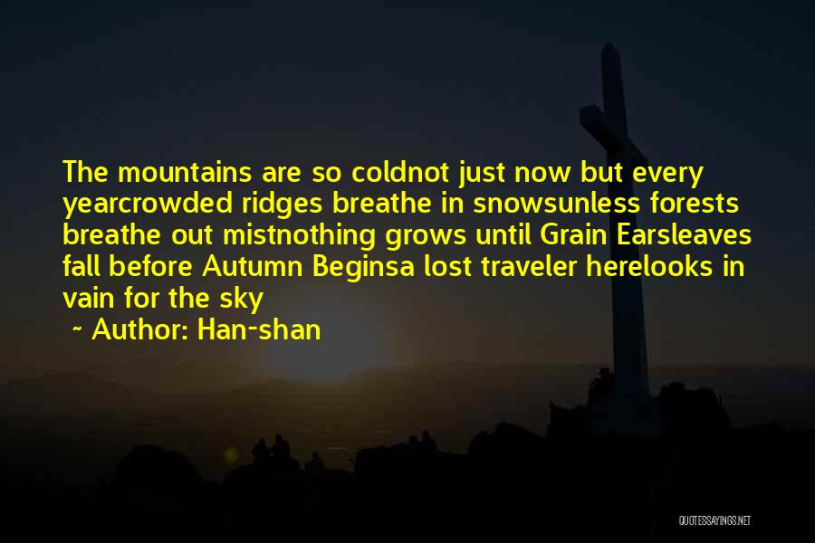 Han-shan Quotes 1422364