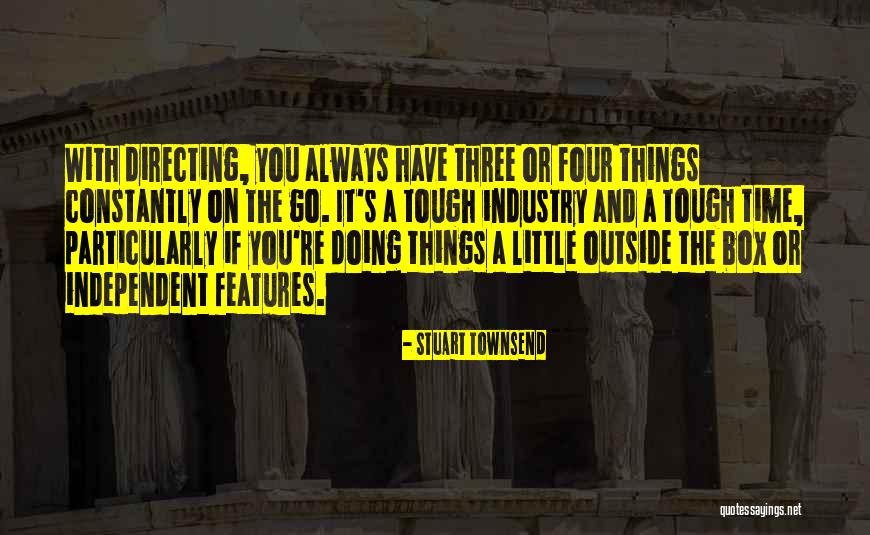 Han Solo Chewy Quotes By Stuart Townsend Han Solo Chewy Quotes By Stuart Townsend