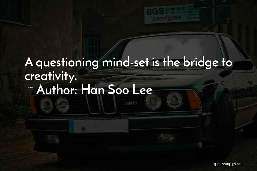 Han Soo Lee Quotes 640496