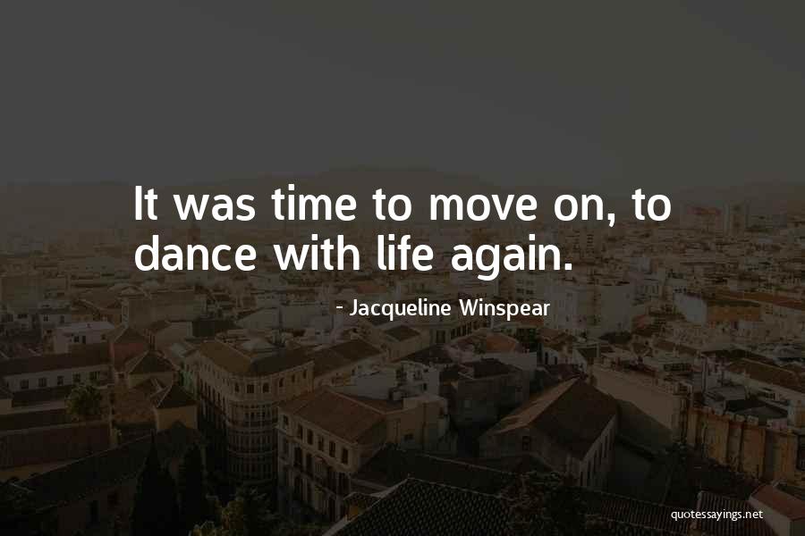 Hana Uzaki Quotes By Jacqueline Winspear Hana Uzaki Quotes By Jacqueline Winspear