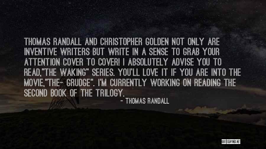 Hana Uzaki Quotes By Thomas Randall Hana Uzaki Quotes By Thomas Randall