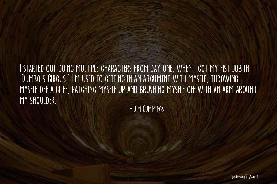 Hanabi Quotes By Jim Cummings Hanabi Quotes By Jim Cummings