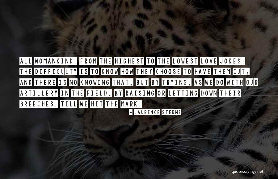 Hanabusa Ivf Quotes By Laurence Sterne Hanabusa Ivf Quotes By Laurence Sterne