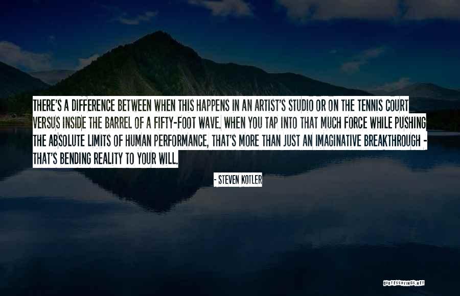 Hanael Angel Quotes By Steven Kotler Hanael Angel Quotes By Steven Kotler