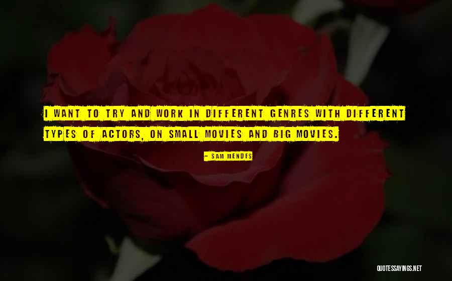 Hanaeleh Quotes By Sam Mendes Hanaeleh Quotes By Sam Mendes
