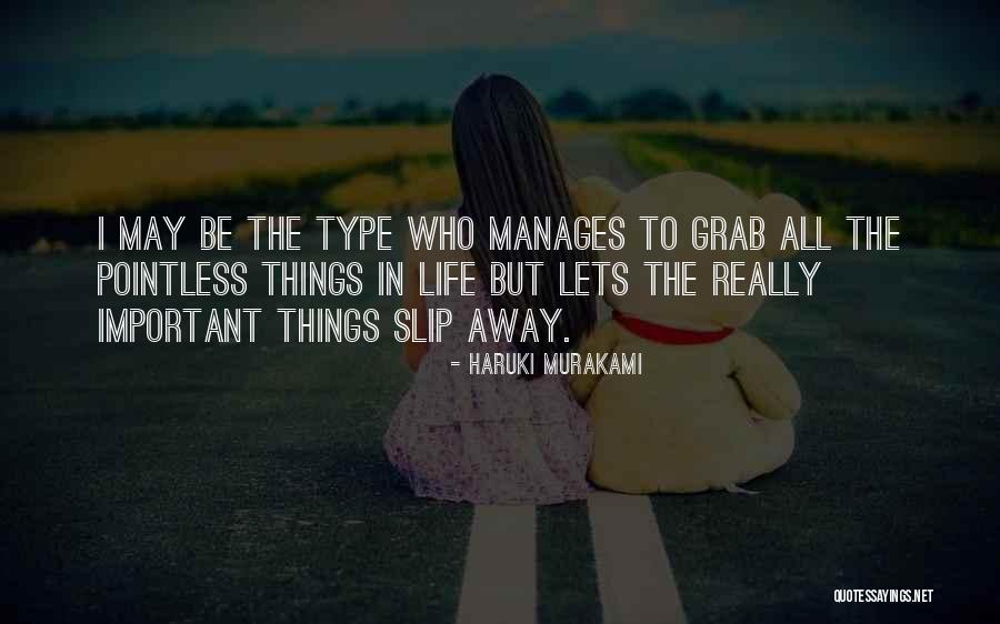 Hanafiah Yusoff Quotes By Haruki Murakami Hanafiah Yusoff Quotes By Haruki Murakami