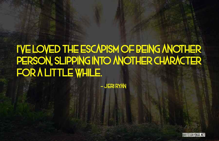Hanafins Quotes By Jeri Ryan Hanafins Quotes By Jeri Ryan