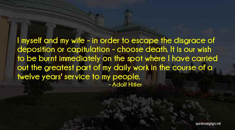 Hanagaki Sake Quotes By Adolf Hitler Hanagaki Sake Quotes By Adolf Hitler