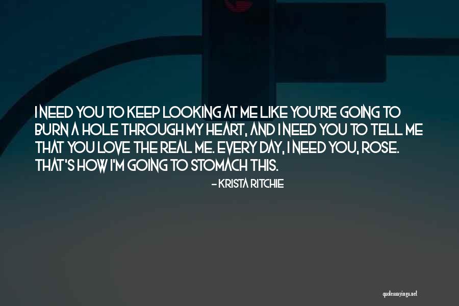 Hanakia Quotes By Krista Ritchie Hanakia Quotes By Krista Ritchie