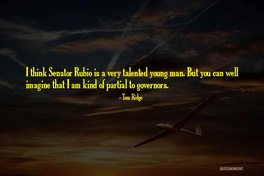 Hanakia Quotes By Tom Ridge Hanakia Quotes By Tom Ridge