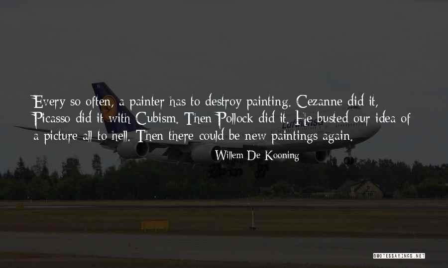 Hanakia Quotes By Willem De Kooning Hanakia Quotes By Willem De Kooning