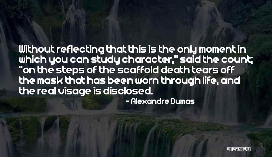 Hanakura Mask Quotes By Alexandre Dumas Hanakura Mask Quotes By Alexandre Dumas