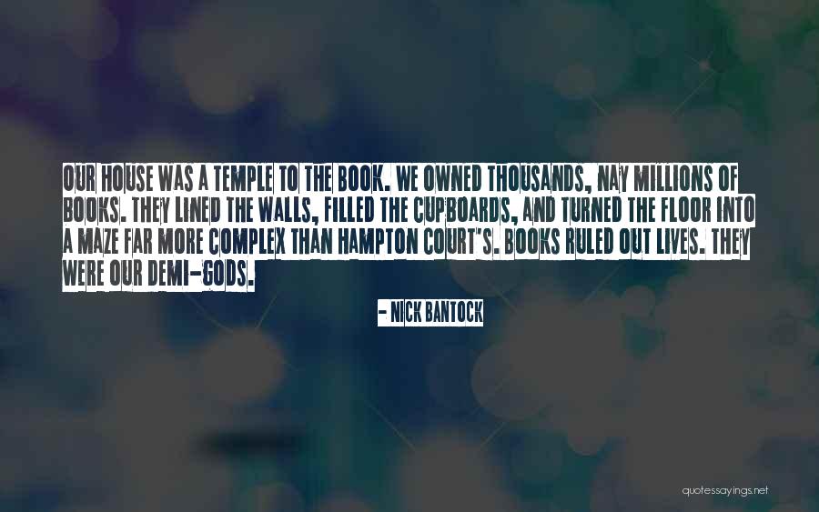 Hanamaru Youchien Quotes By Nick Bantock Hanamaru Youchien Quotes By Nick Bantock