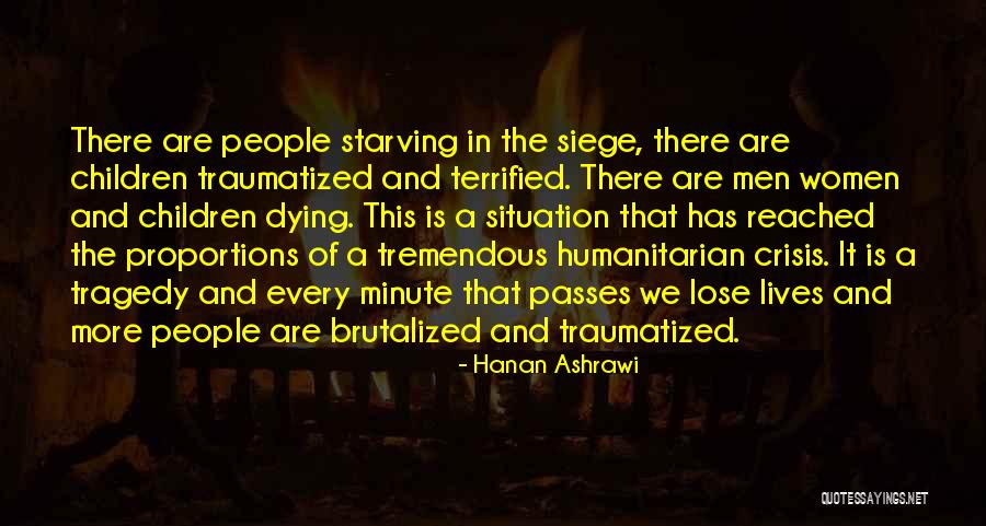 Hanan Quotes By Hanan Ashrawi Hanan Quotes By Hanan Ashrawi
