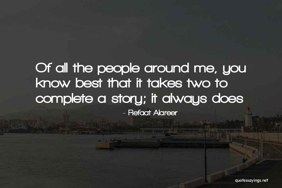 Hanan Quotes By Refaat Alareer Hanan Quotes By Refaat Alareer