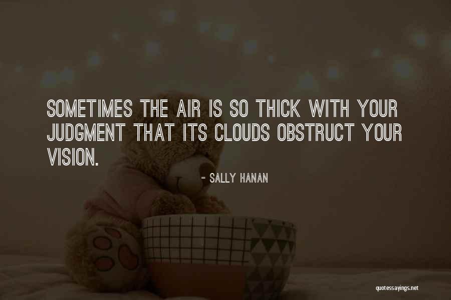 Hanan Quotes By Sally Hanan Hanan Quotes By Sally Hanan